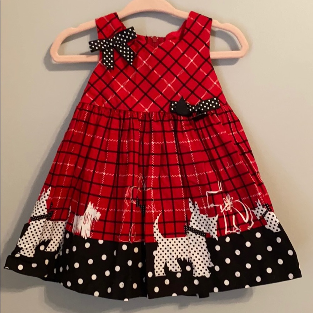 Scottish dress